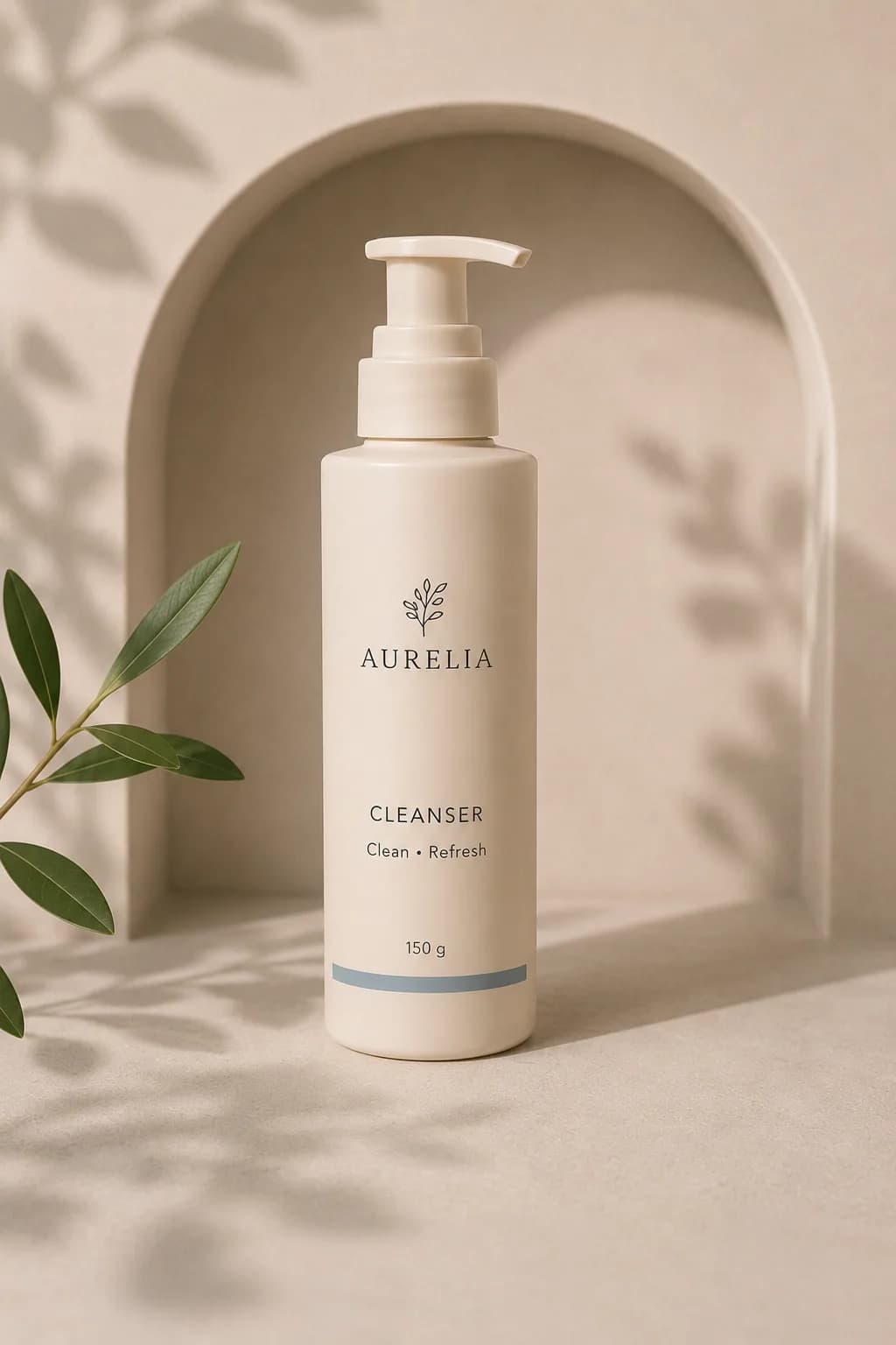 Cleanser — Clean + Refresh