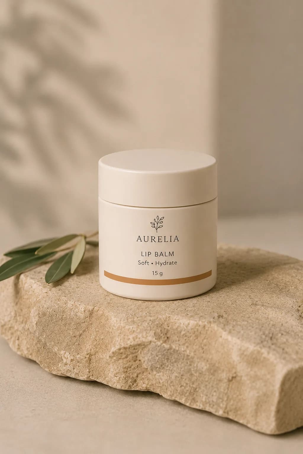 Lip Balm — Soft + Hydrate