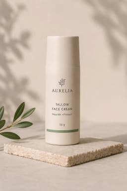 Tallow Face Cream
